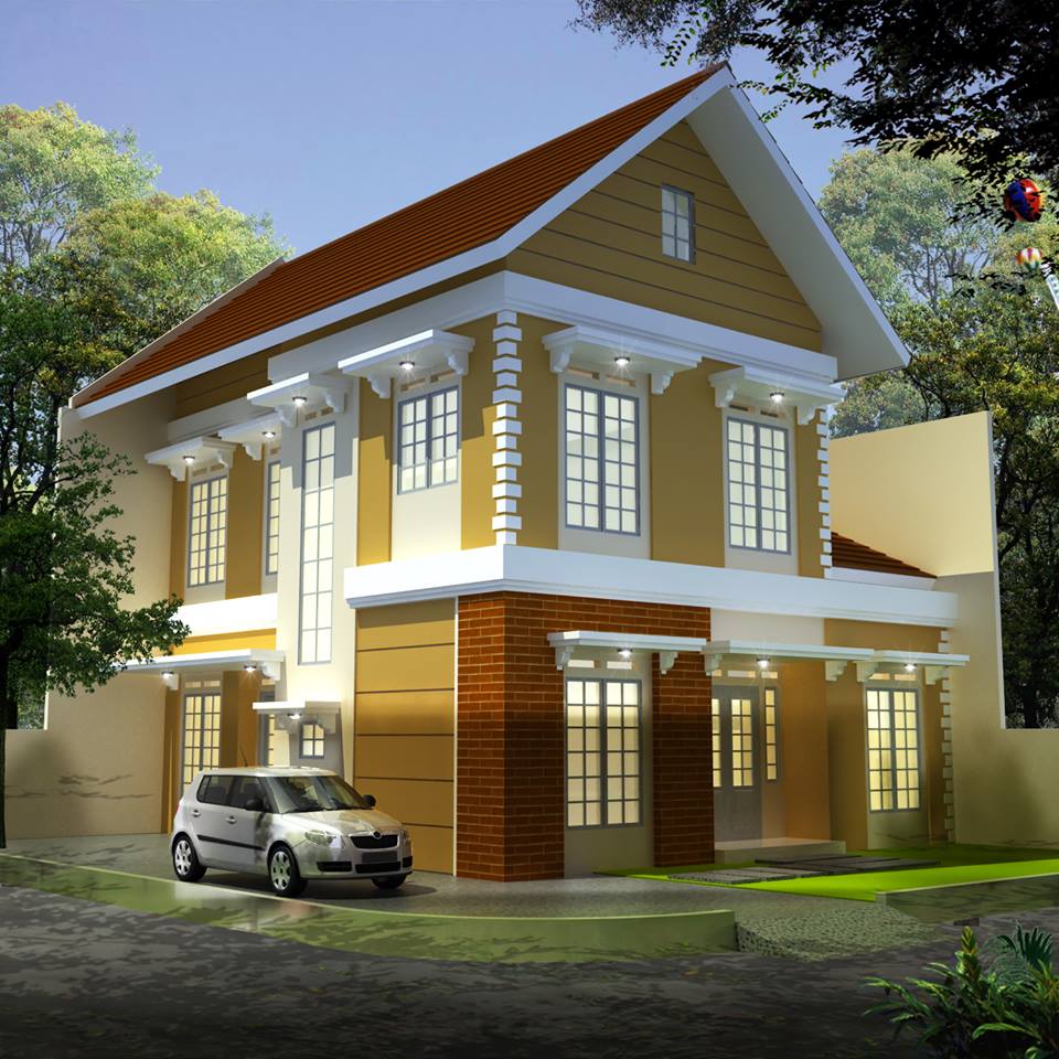  Desain Rumah Arsitek 77  Jasa Arsitek  Murah dan Bangun 