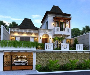 Desai Rumah Pak Ari