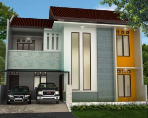 Desain Bangun Rumah Arsitek