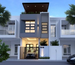 DESAIN RUMAH MINIMALIS