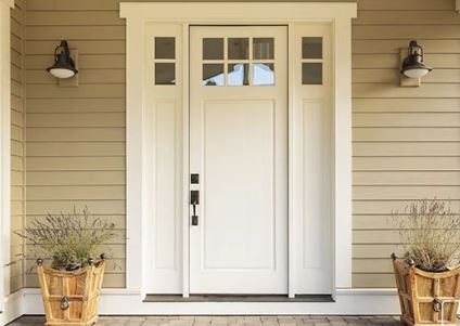 Standard Ukuran Pintu dan Jendela Pada Rumah Hunian