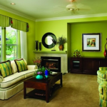 WARNA CAT INI AKAN MEMBUAT SUASANA RUMAH KAMU MENJADI HIDUP