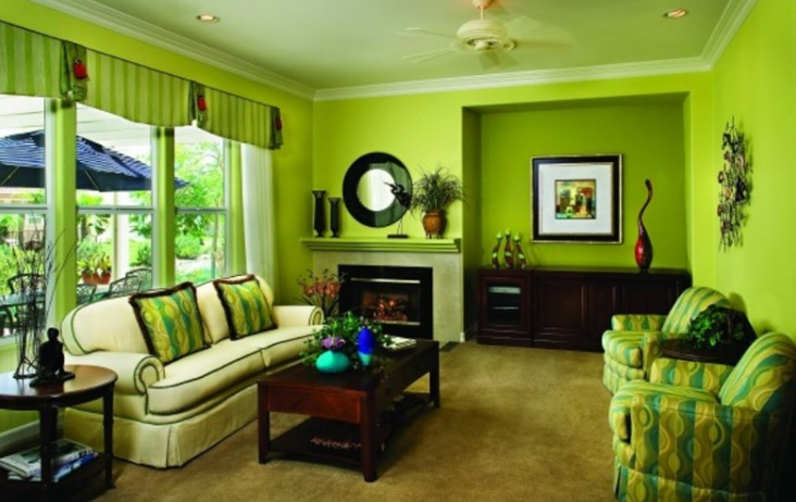 Cara Memilih Warna Cat Netral Yang Cocok Untuk Ruangan Sempit