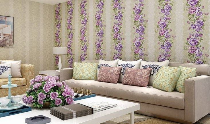 Tips Melakukan Perawatan Pada Wallpaper Dinding Rumah