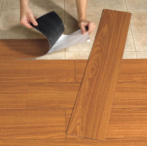 Mengenal Lantai Vinyl Kelebihan dan kekurangannya Untuk Lantai Rumah