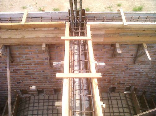 Mengetahui Ukuran Besi Beton Untuk Bangunan 1 Lantai