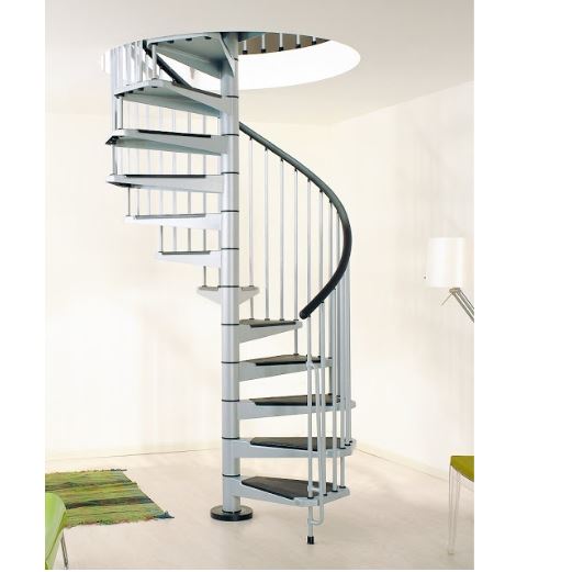 Mengenal Jenis-jenis tangga yang Umum di gunakan pada Rumah