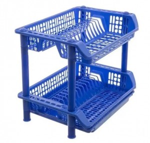 rak piring plastik