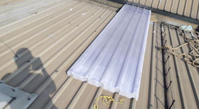 Mengenal Penggunaan Material Fiber Pada atap Rumah