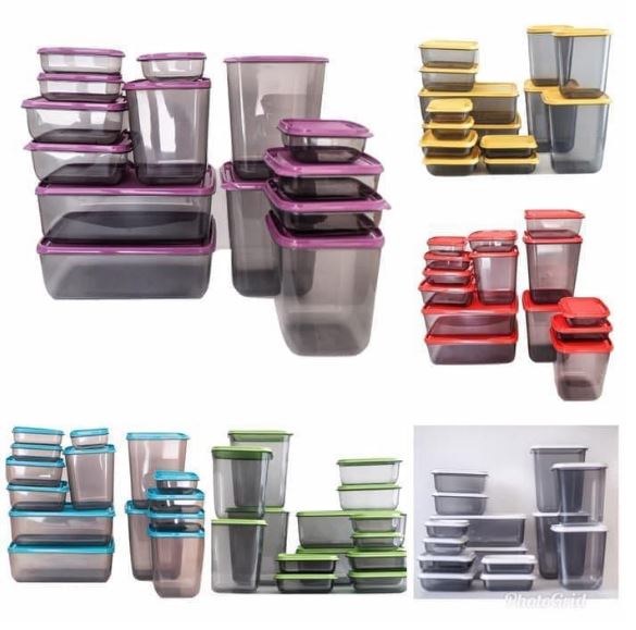 TIPS Melakukan Perawatan Tupperware agar selalu tahan lama