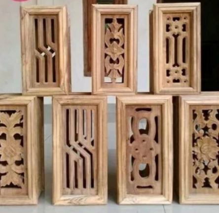 Bahan-Bahan Yang Di Gunakan Untuk Membuat Lubang Angin