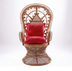 kursi rotan mudah di bentuk