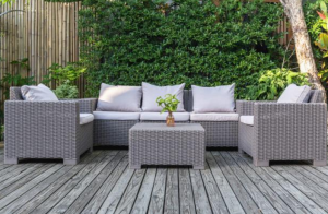 kursi rotan ramah lingkungan