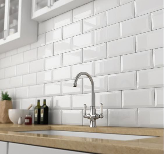 TIPS Memilih Kreamik Dinding Untuk Dapur Rumah