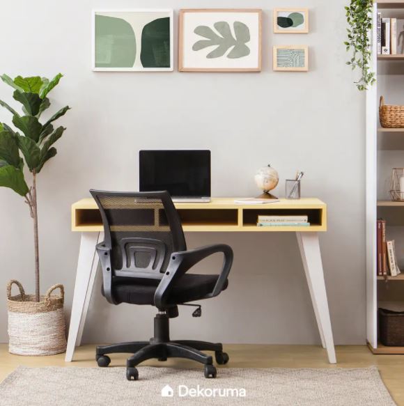 Kenali Cara Memilih Meja Belajar Dengan Tepat Agar Tak Salah Beli