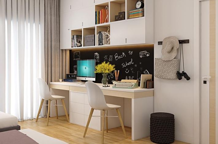 Kenali Cara Memilih Meja Belajar Dengan Tepat Agar Tak Salah Beli