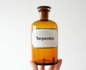 terpentinee
