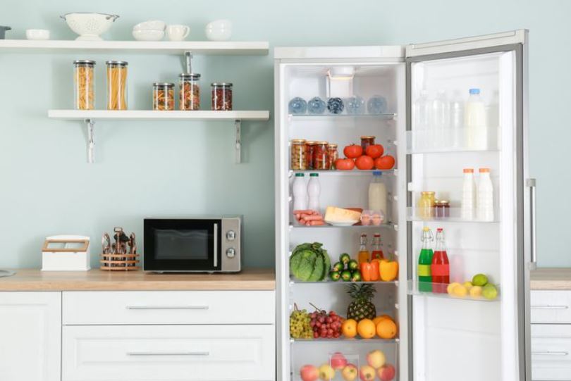 Beberapa Masalah Yang Menyebabkan Kulkas Menjadi Kurang Dingin