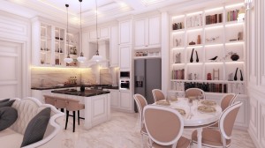 Jasa Interior Desain Murah Online