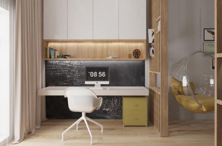 Tips Mendekorasi Apartement Studio Agar Lebih Indah Dan Fungsional